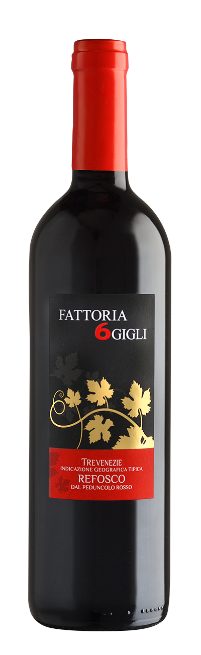 Refosco dal Peduncolo Rosso